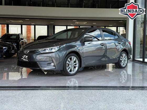 TOYOTA COROLLA 2.0 XEI 16V FLEX 4P AUTOMÁTICO TOYOTA COROLLA 2.0 XEI 16V FLEX 4P AUTOMÁTICO